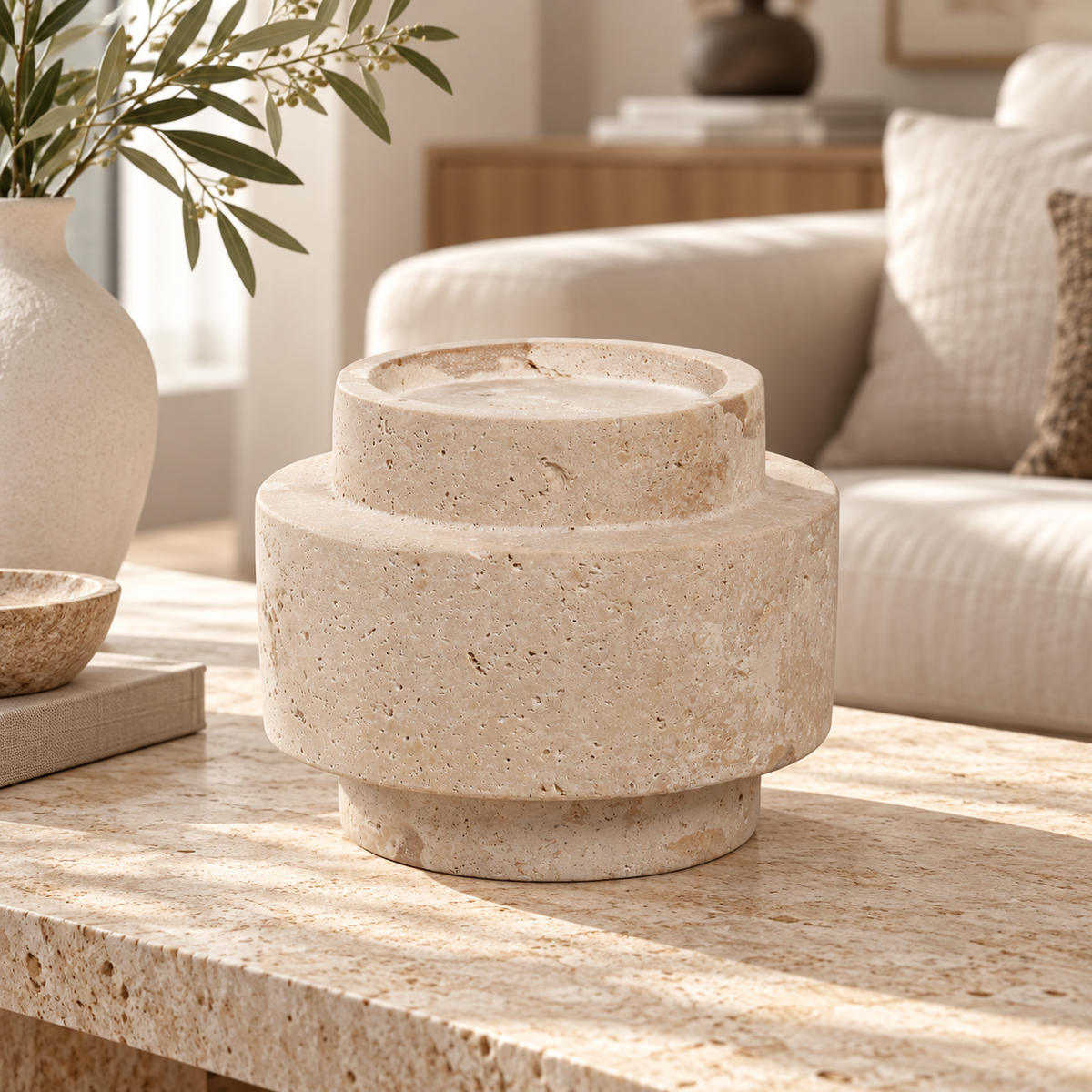 CANDLE HOLDER