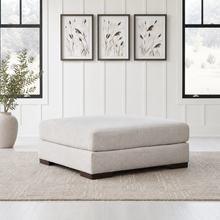 Cavella  Oversized Ottoman