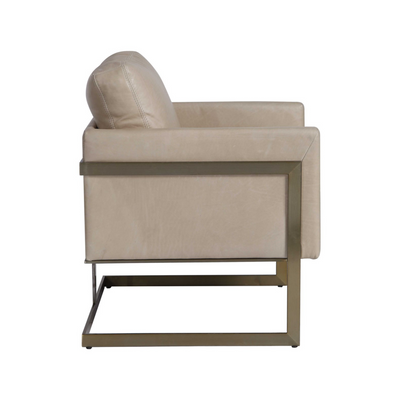 Ecru Armchair