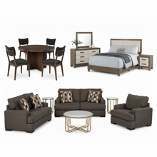 Home in One Collection – Bedroom, Living & Dining Furniture Package