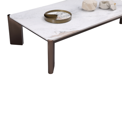 Marble Majesty Coffee Table