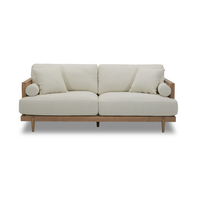 Winter's Purity Sofa (205cm)