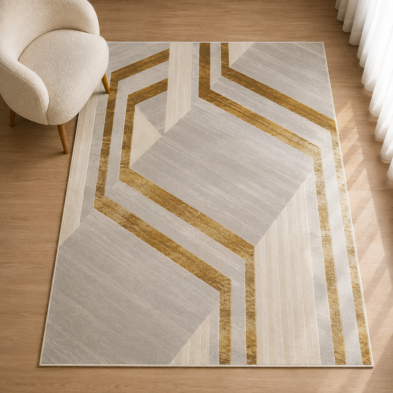 Rug 200*290 cm