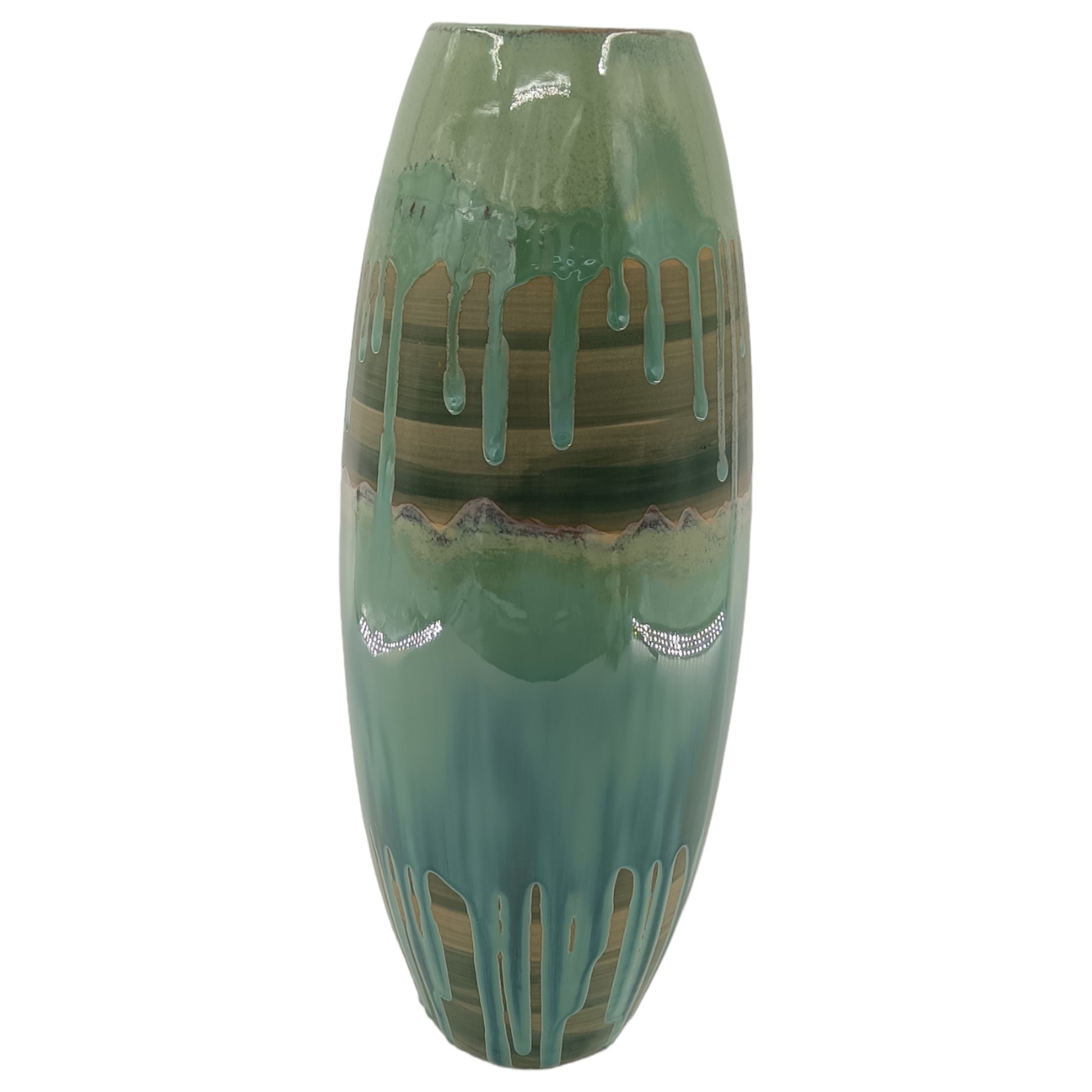 الإناء السيراميك الرفيع من كايزر Keizer Slim Ceramic Vase