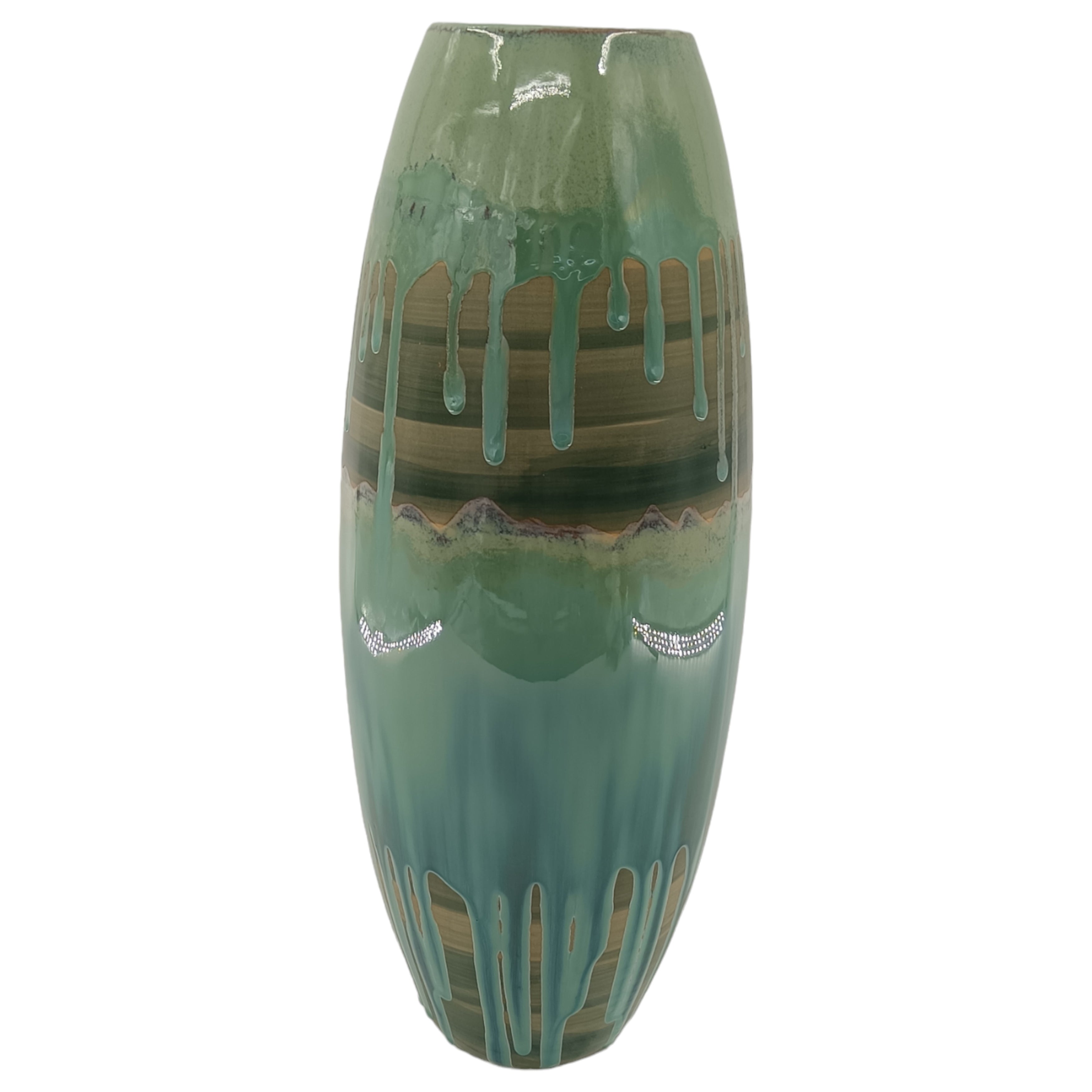 الإناء السيراميك الرفيع من كايزر Keizer Slim Ceramic Vase