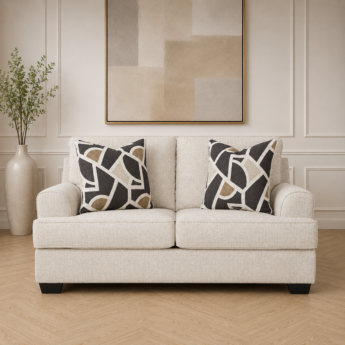 Heartcort Loveseat