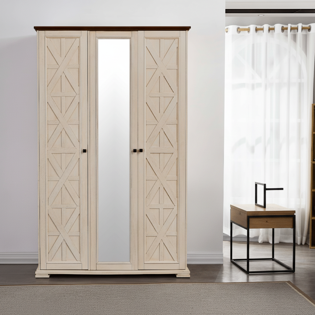 3Door Wardrobe Crestview