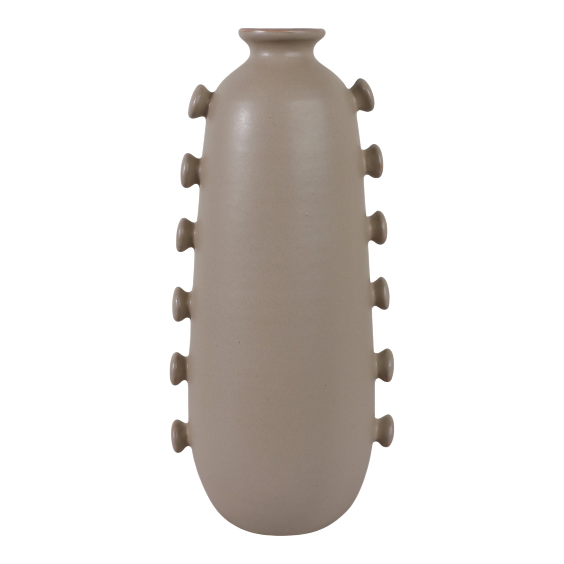 مزهرية ماريكوبا باللون البيج Maricopa Tan Vase