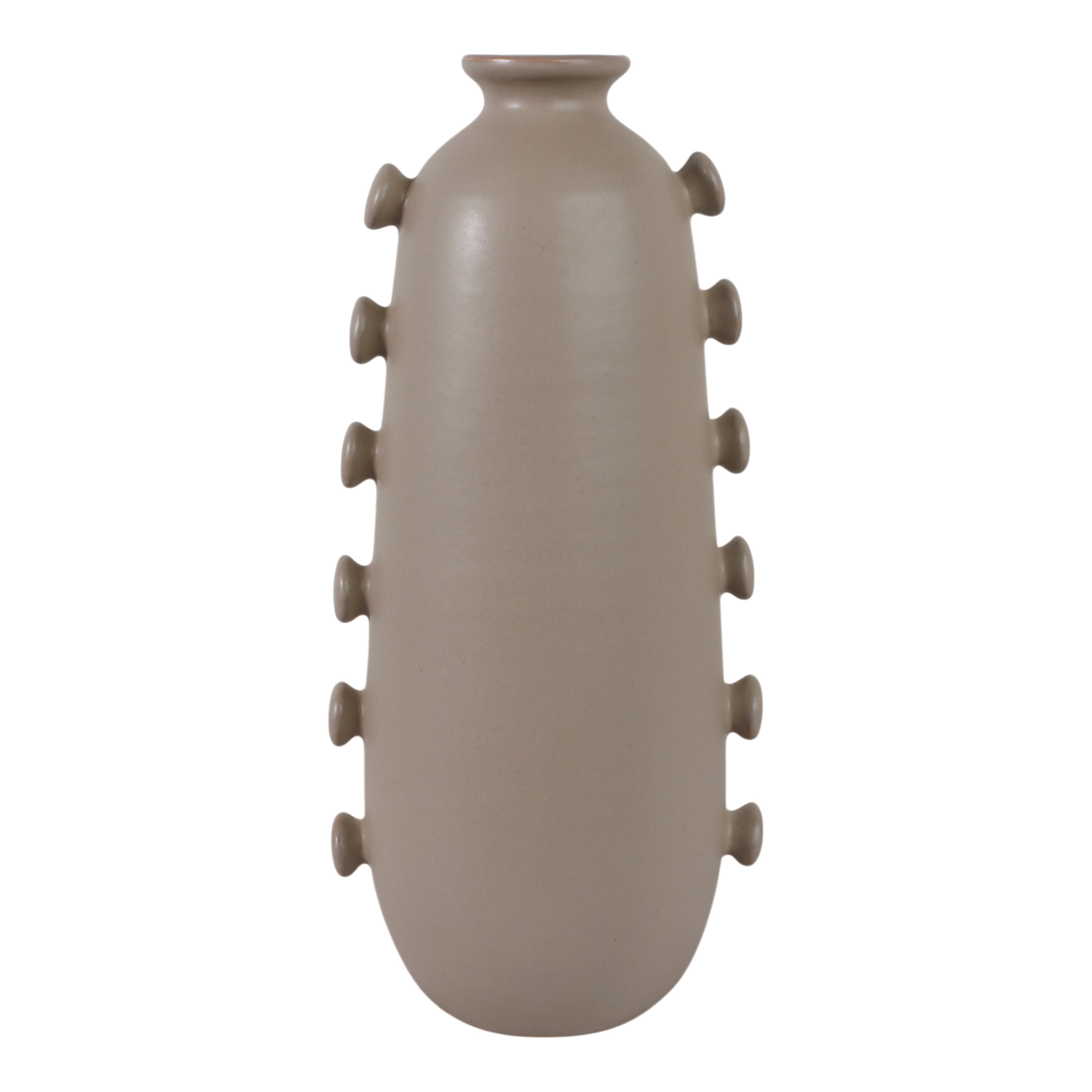 مزهرية ماريكوبا باللون البيج Maricopa Tan Vase