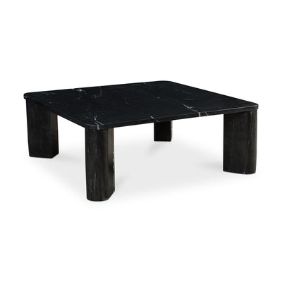 Segment Coffee Table Jetty Black Matrix