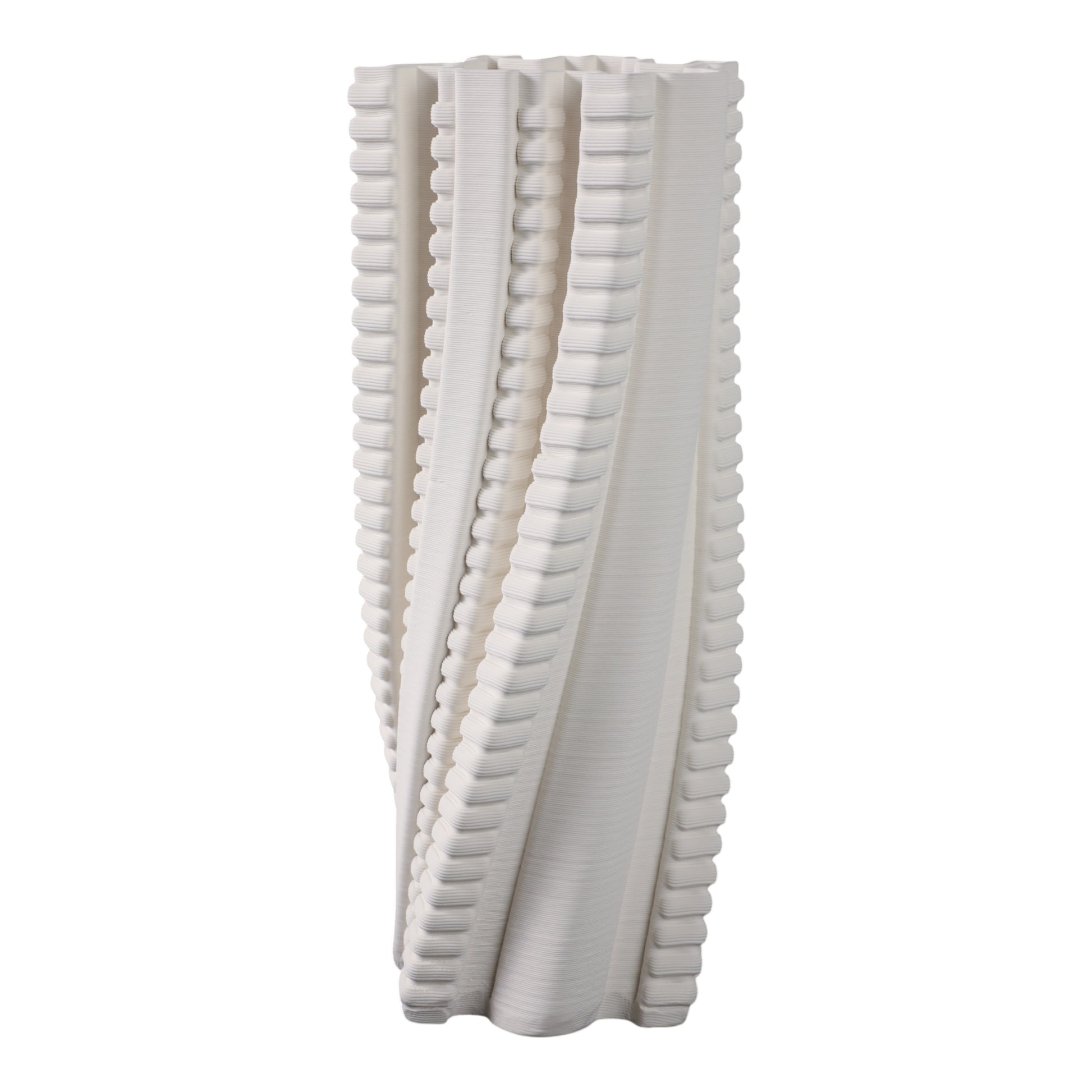 مزهرية رينالدو ثلاثية الأبعاد مطبوعة Rinnaldo 3d Printed Vase