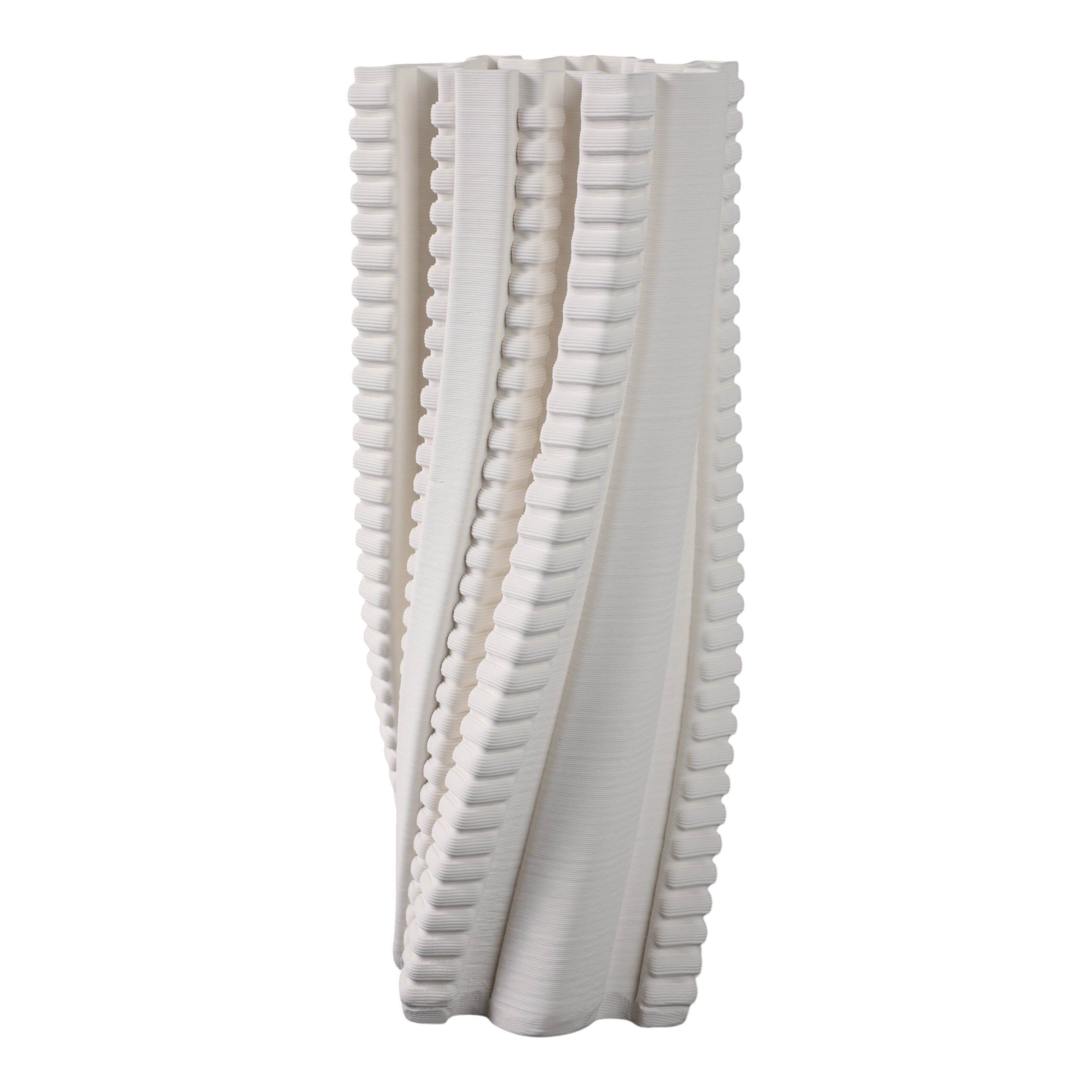 مزهرية رينالدو ثلاثية الأبعاد مطبوعة Rinnaldo 3d Printed Vase