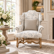 Monroe Pattern Accent Chair