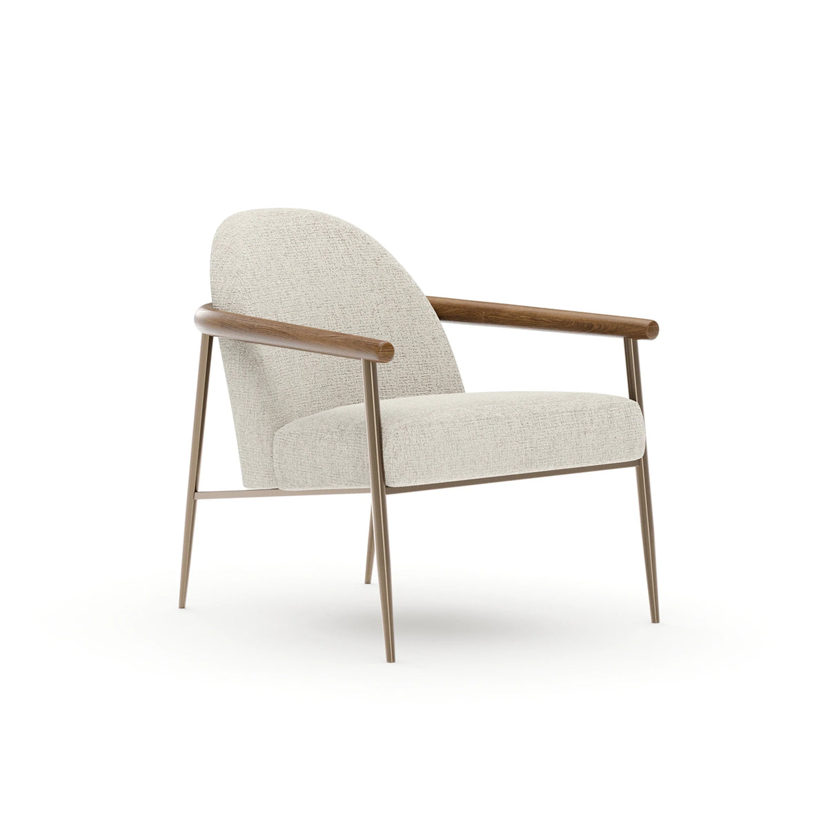 ALTURA LOUNGE CHAIR - OATMEAL