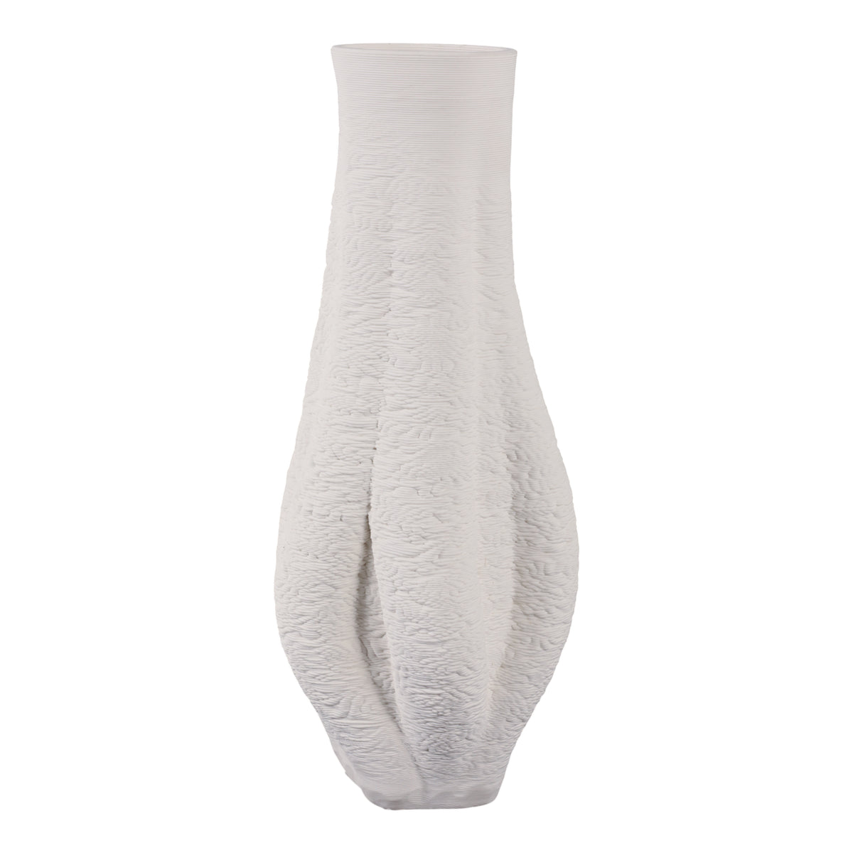 مزهرية مطبوعة ثلاثية الأبعاد من إكويليبريوم EQUILIBRIUM 3D PRINTED VASE