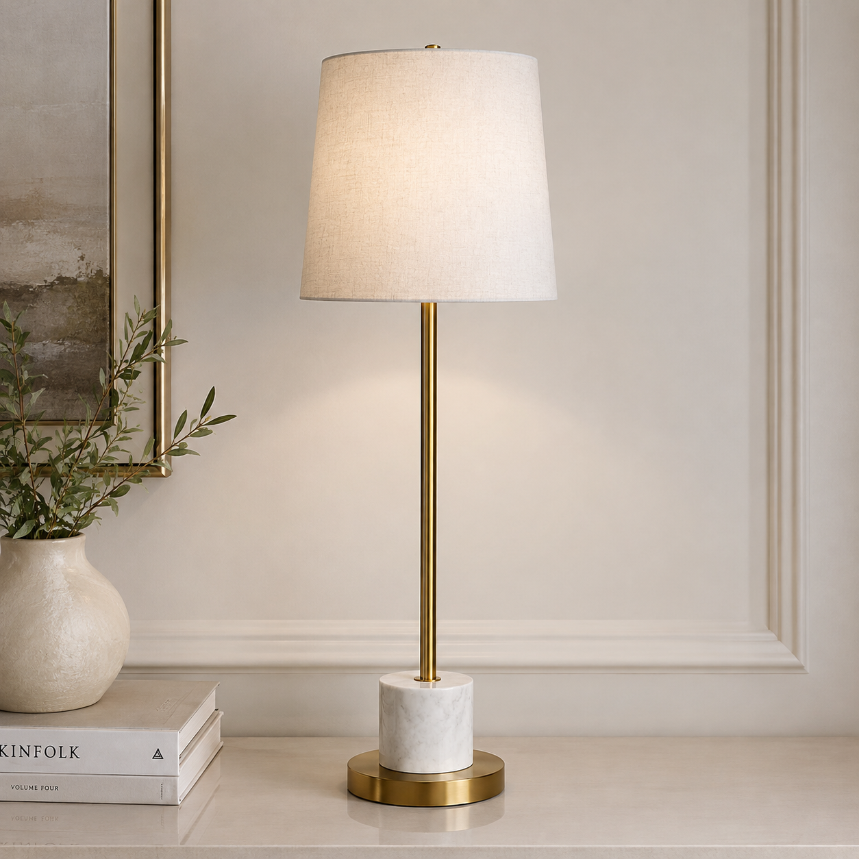 Calms Table Lamp