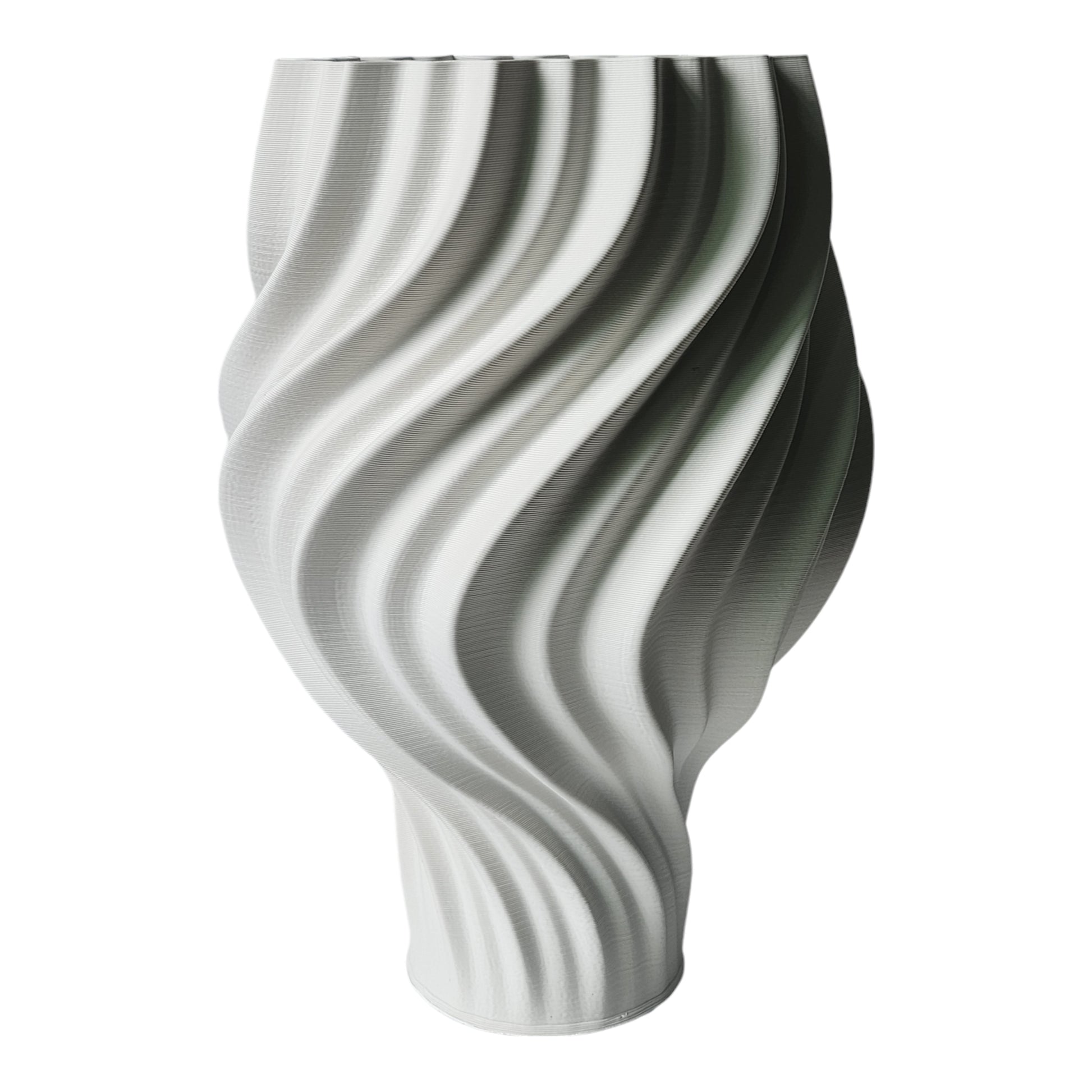 مزهرية أشفورد المطبوعة ثلاثية الأبعاد Ashford 3d Printed Vase