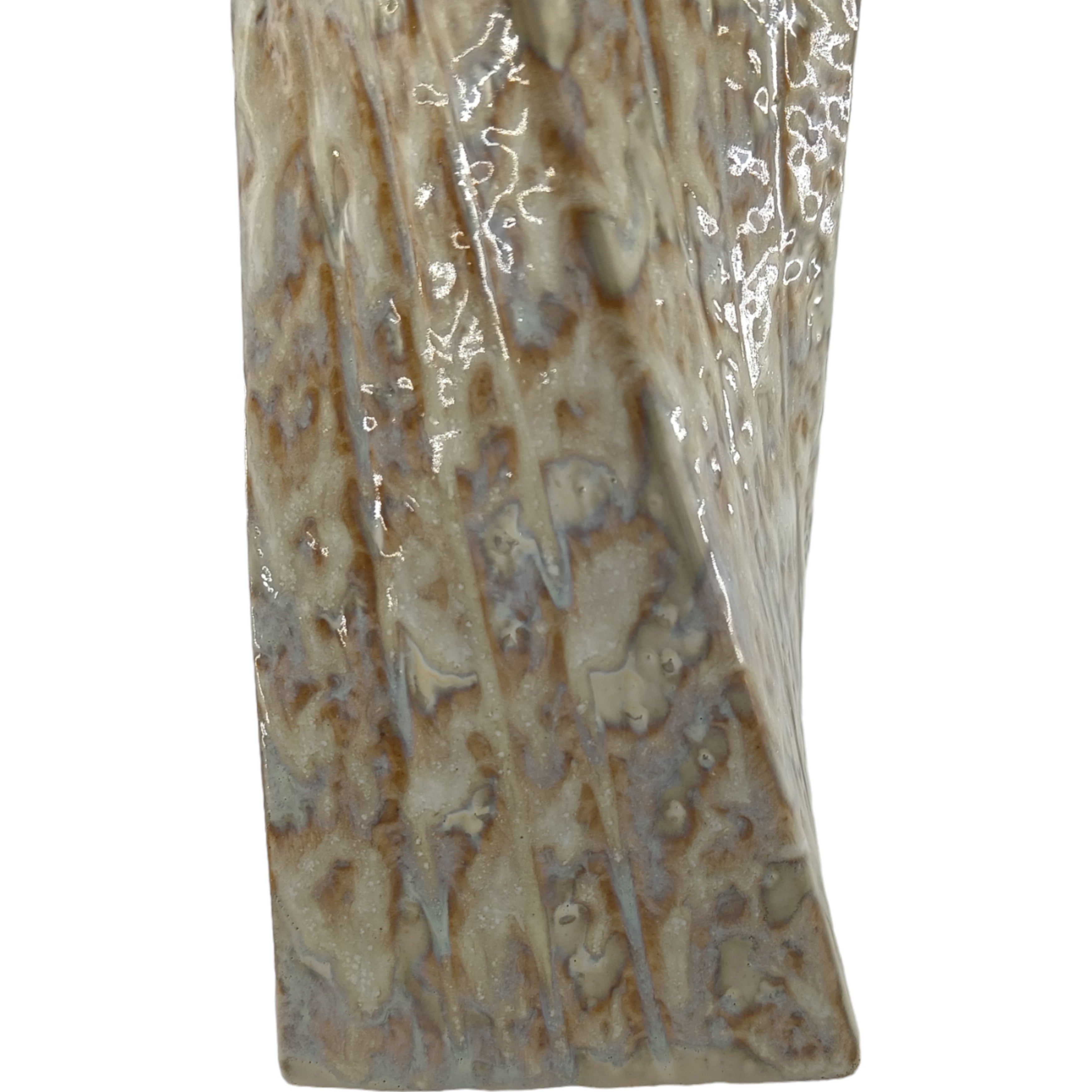 فازة بندلتون الملتوية Pendelton Twist Vase