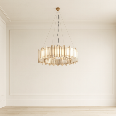 Goldy Chandelier