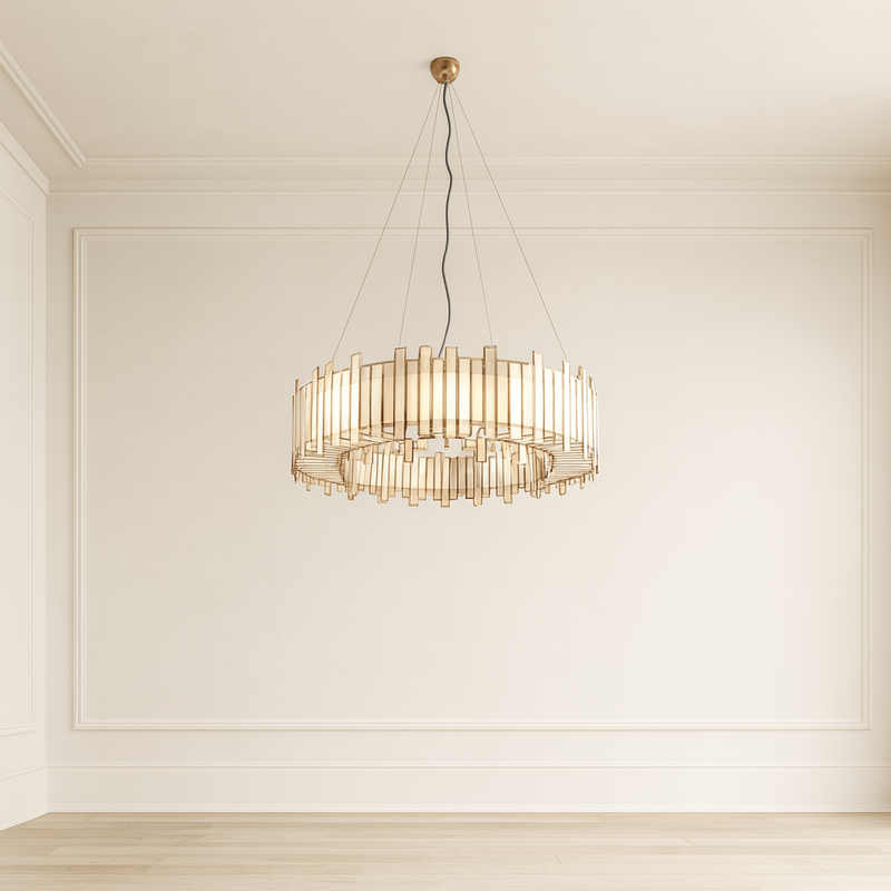 Goldy Chandelier