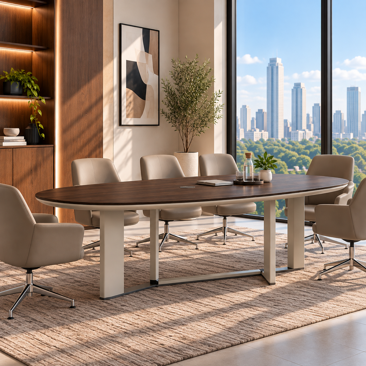 Amo Meeting Table