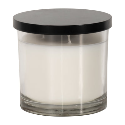 4" 12 Oz Delete My Belly Lidded Candle - Al Rugaib Furniture