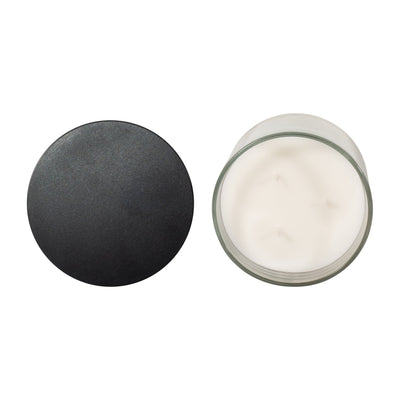 4" 12 Oz Delete My Belly Lidded Candle - Al Rugaib Furniture