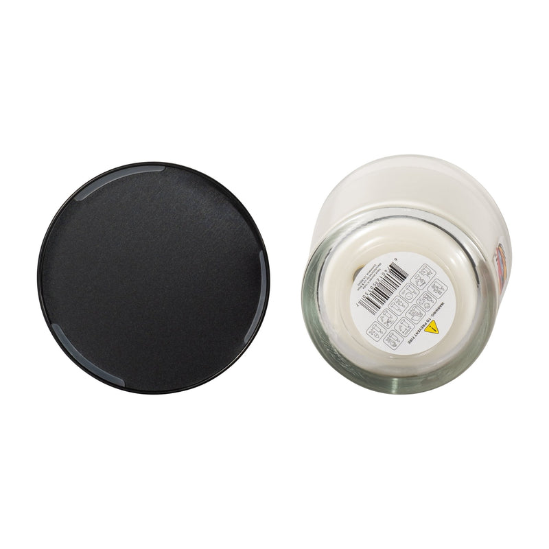 4" 12 Oz Delete My Belly Lidded Candle - Al Rugaib Furniture