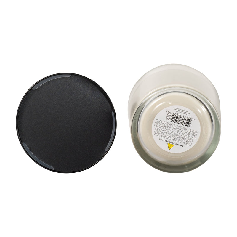 4" 12 Oz Doin It And Lovin It Lidded Candle - Al Rugaib Furniture