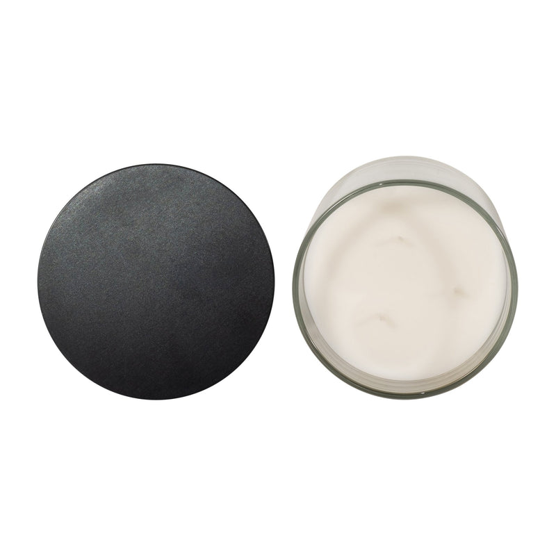 4" 12 Oz Doin It And Lovin It Lidded Candle - Al Rugaib Furniture