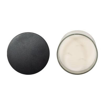 4" 12 Oz Lying In Bed Lidded Candle - Al Rugaib Furniture