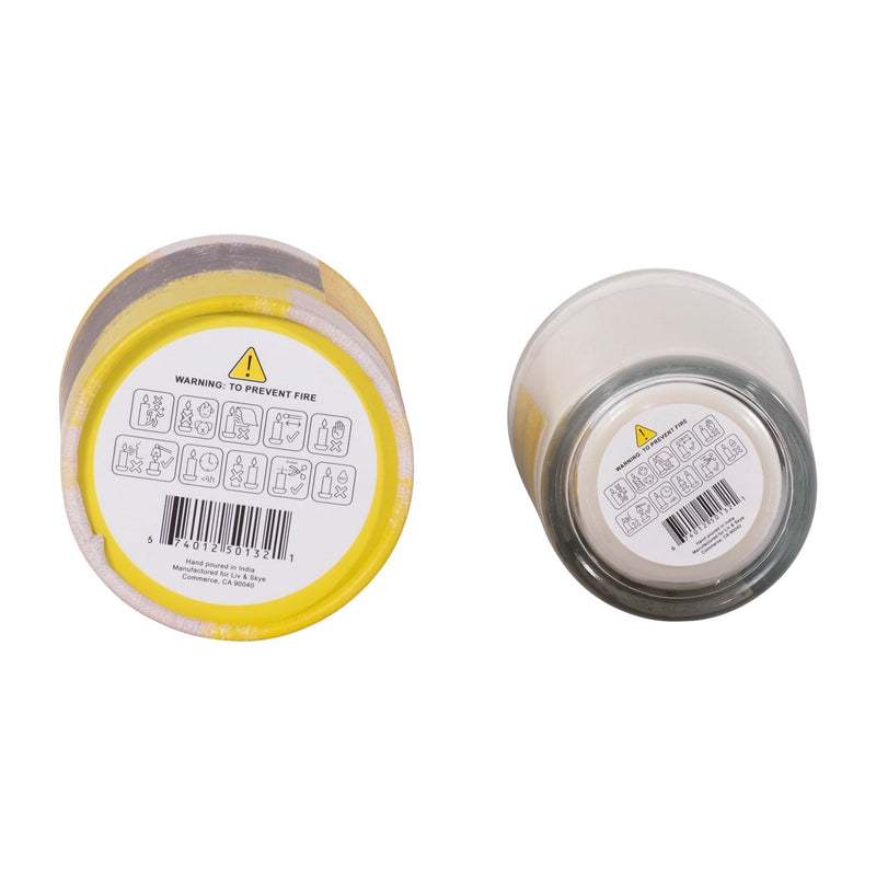 4" 7 OZ DOIN IT AND LOVIN IT BOXED CANDLE - Al Rugaib Furniture