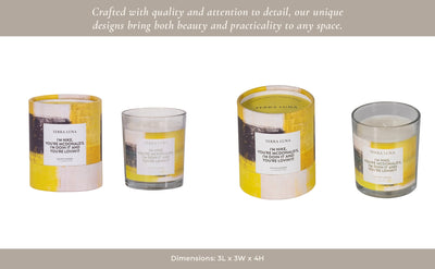 4" 7 OZ DOIN IT AND LOVIN IT BOXED CANDLE - Al Rugaib Furniture