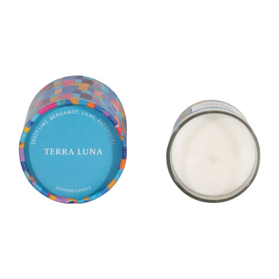 4" 7 OZ I CHASE GOALS BOXED CANDLE - Al Rugaib Furniture