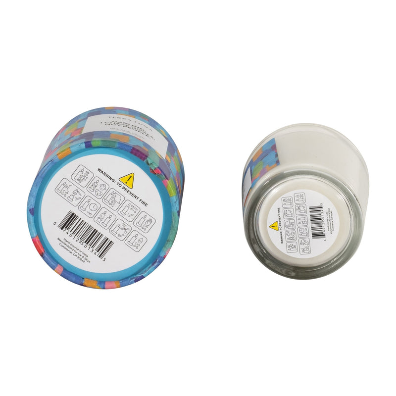 4" 7 OZ I CHASE GOALS BOXED CANDLE - Al Rugaib Furniture