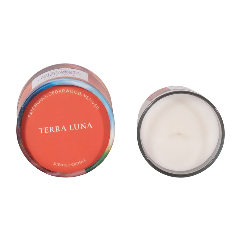 4" 7 OZ LYING IN BED BOXED CANDLE - Al Rugaib Furniture