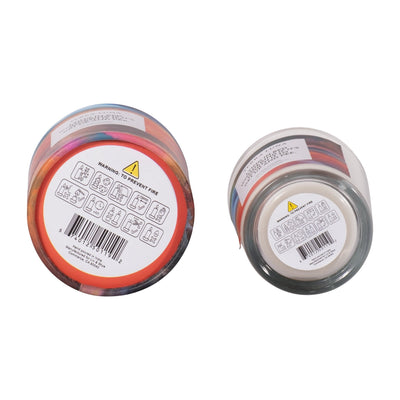 4" 7 OZ LYING IN BED BOXED CANDLE - Al Rugaib Furniture