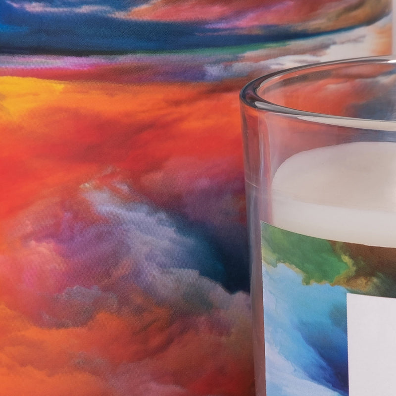 4" 7 OZ LYING IN BED BOXED CANDLE - Al Rugaib Furniture