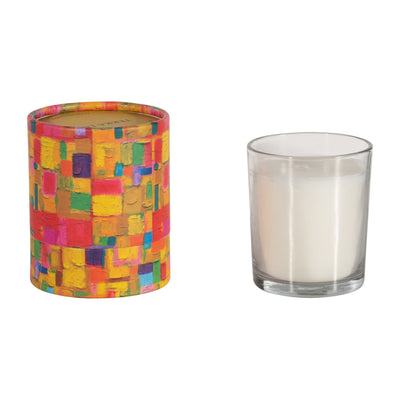 4" 7 OZ SLEEP WHEN DEAD BOXED CANDLE - Al Rugaib Furniture