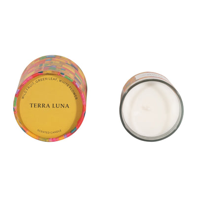 4" 7 OZ SLEEP WHEN DEAD BOXED CANDLE - Al Rugaib Furniture