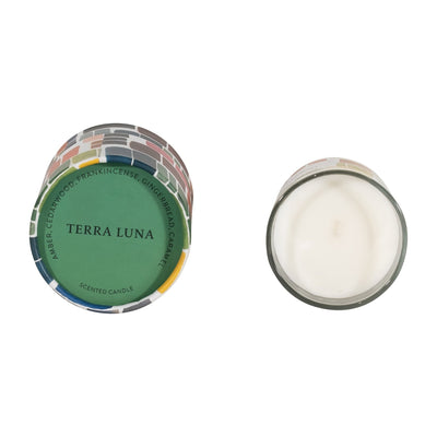 4" 7 OZ SOMEWHERE ELSE BOXED CANDLE - Al Rugaib Furniture