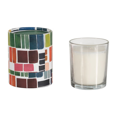 4" 7 OZ SOMEWHERE ELSE BOXED CANDLE - Al Rugaib Furniture