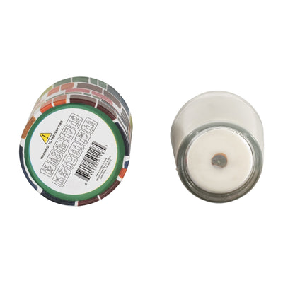 4" 7 OZ SOMEWHERE ELSE BOXED CANDLE - Al Rugaib Furniture