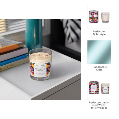 4" 7 OZ TOO LIT BOXED CANDLE - Al Rugaib Furniture