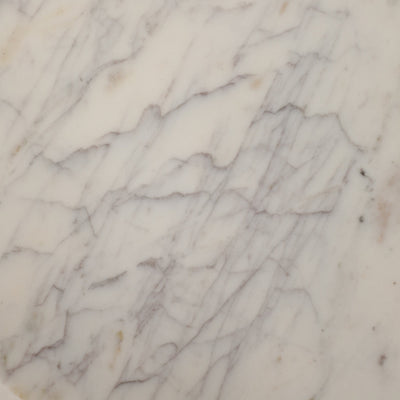 40" Allessa Marble Console Table - Al Rugaib Furniture