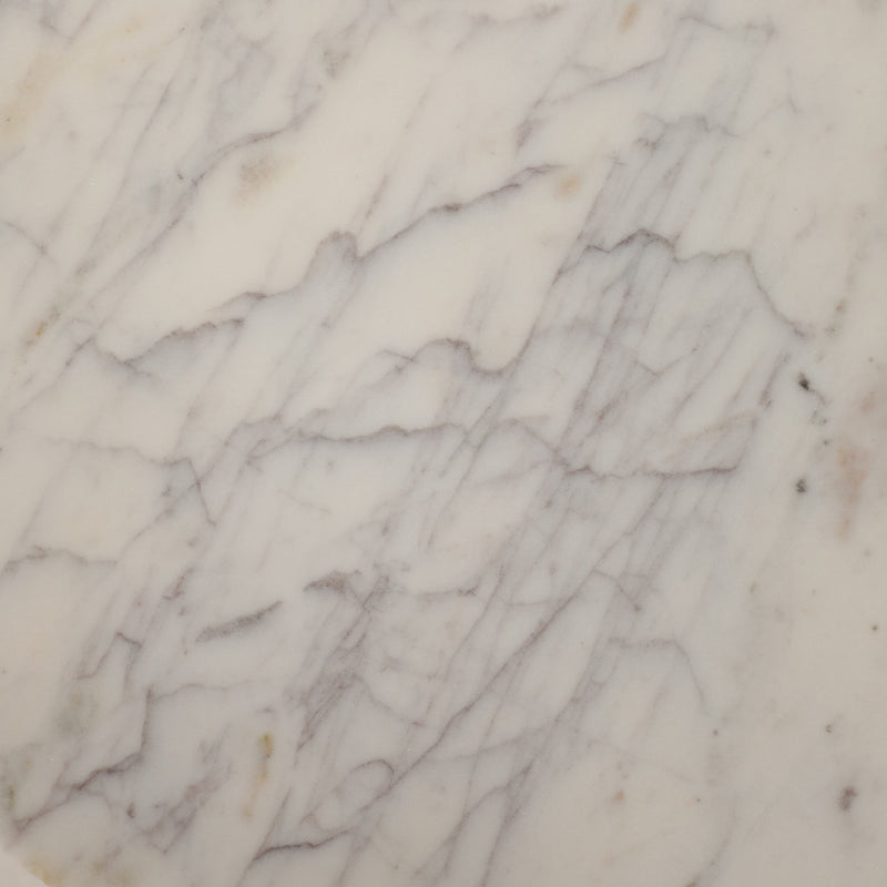 40" Allessa Marble Console Table - Al Rugaib Furniture