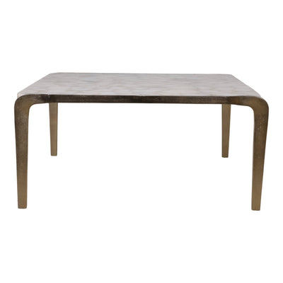 40" Larimore Quartz Top Coffee Table - Al Rugaib Furniture