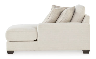 Lerenza Right Arm  Sectional Set