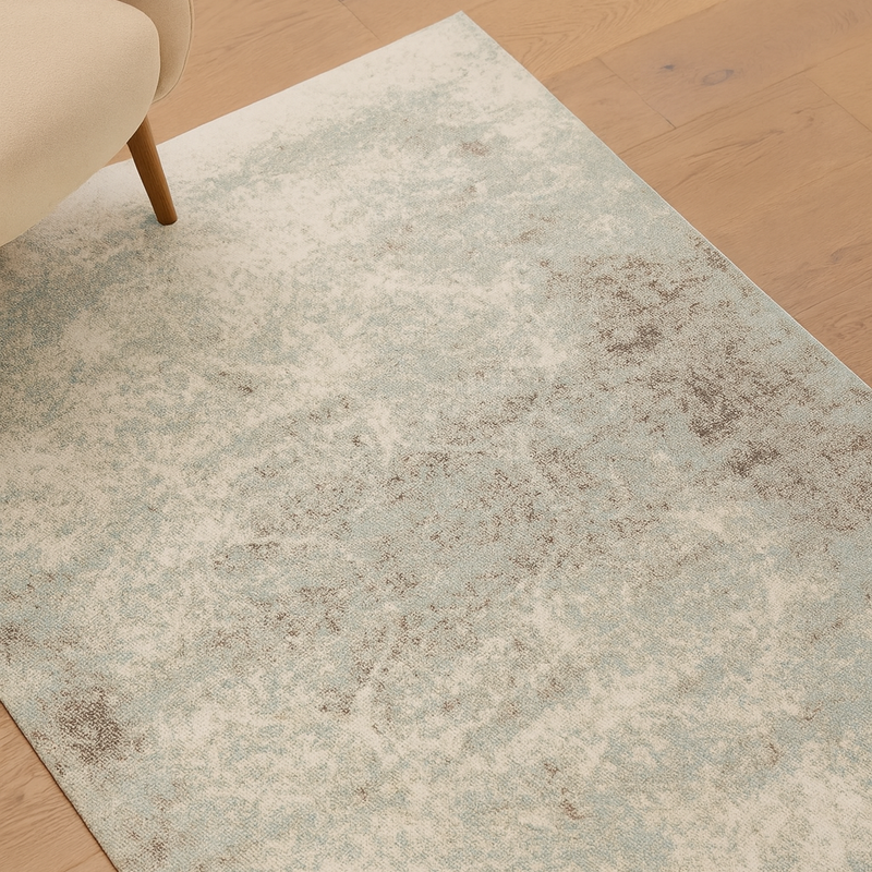 Mia Light Yellow Rug