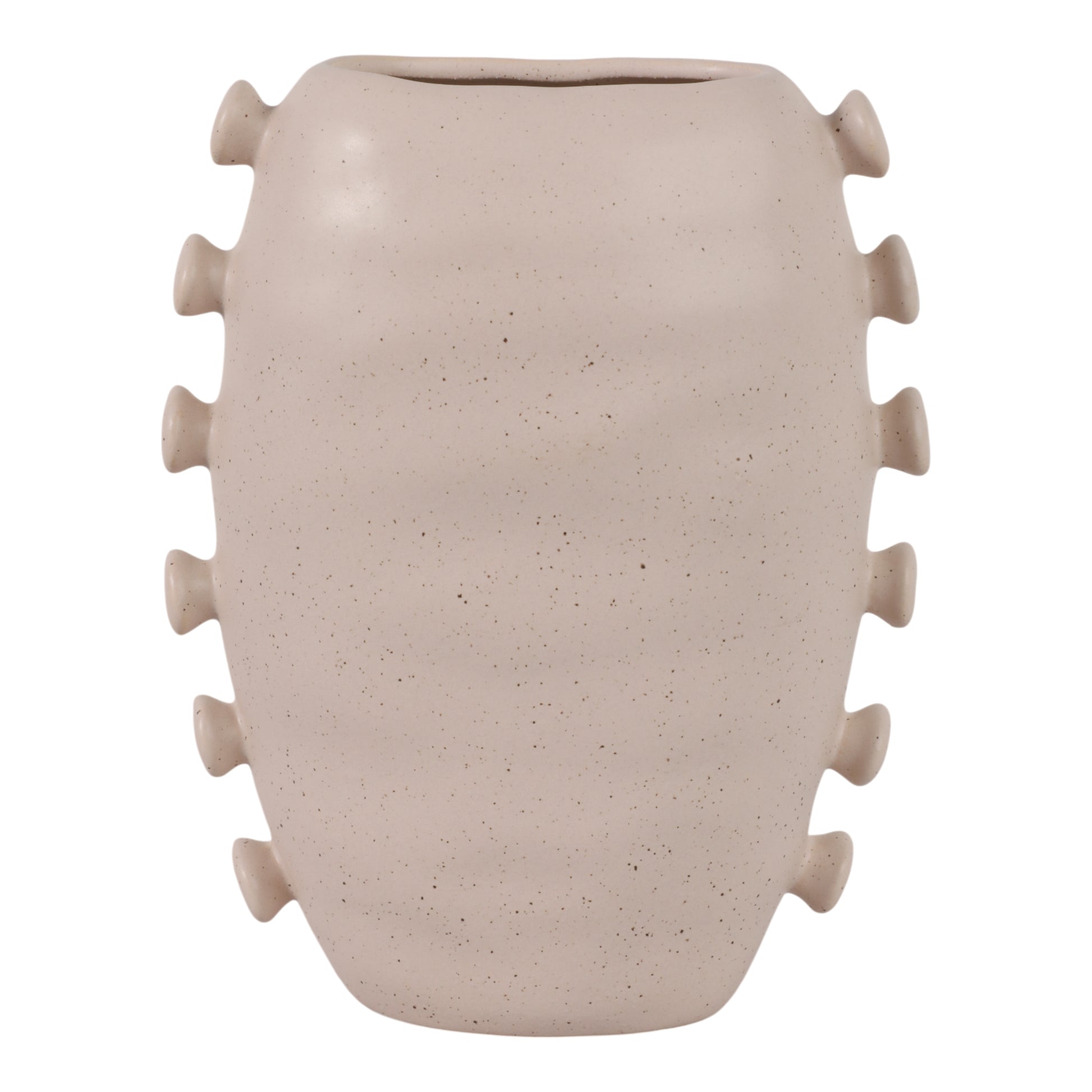 مزهرية كريم ماريكوبا Maricopa Cream Vase